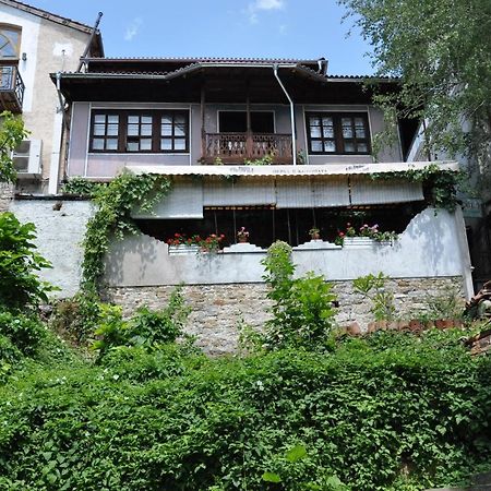 Architects House Albergue Veliko Tárnovo Exterior foto