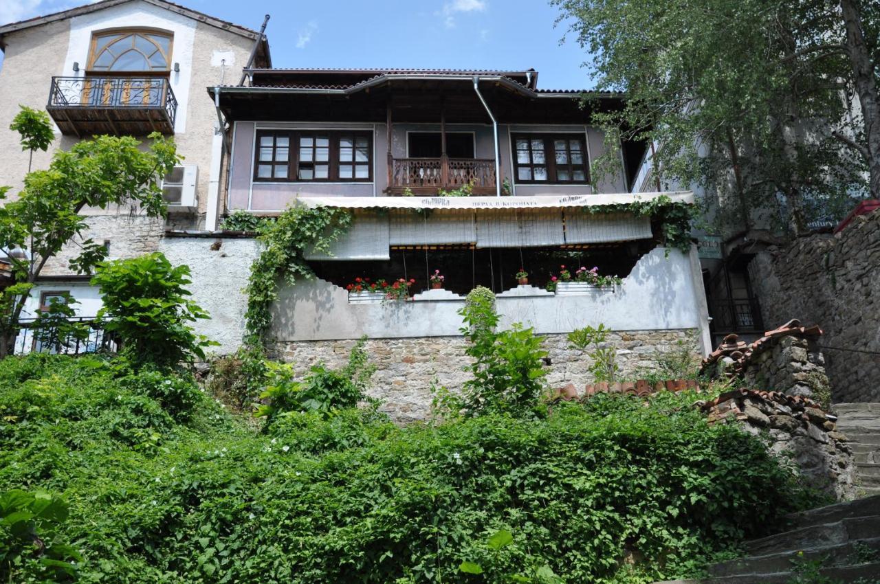 Architects House Albergue Veliko Tárnovo Exterior foto